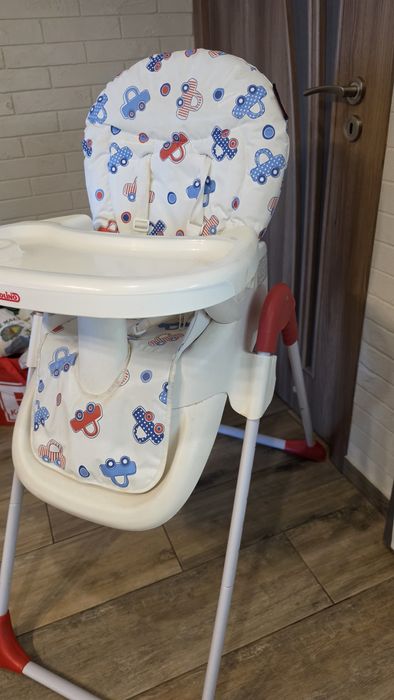 Детско столче за хранене Chipolino Мики