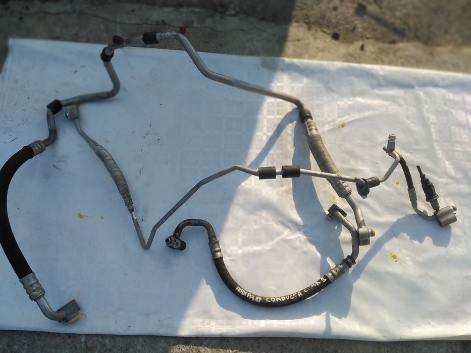 Conducte clima, Audi A3 8P,motor 1.9 TDI, cod motor BKC