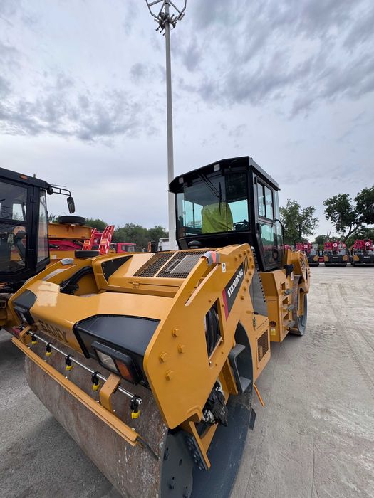 Двухвальцовый каток SANY STR100C-8C 2025 г.