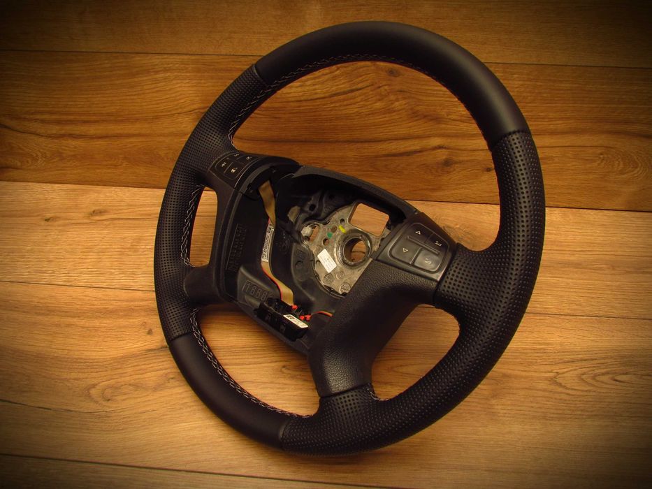 Volan piele  Nappa Skoda Octavia 2 Non Facelift