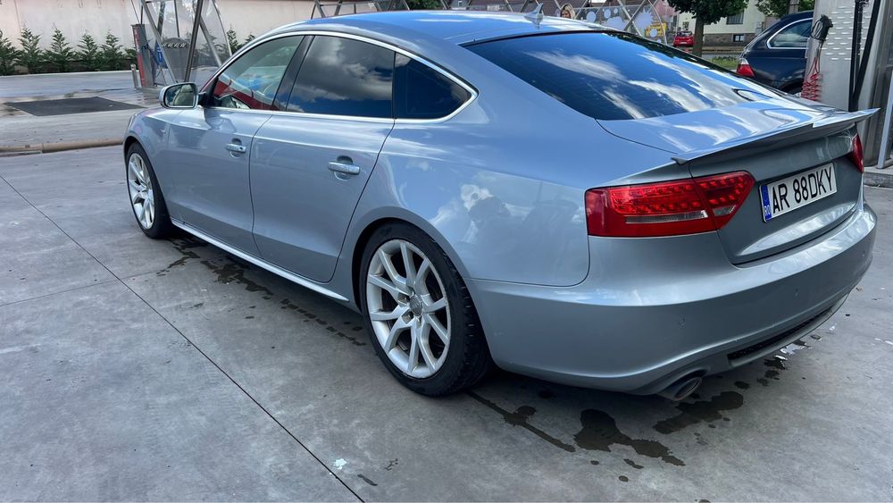 Audi a5 tdi automat