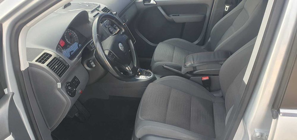 Volkswagen TOUARAN