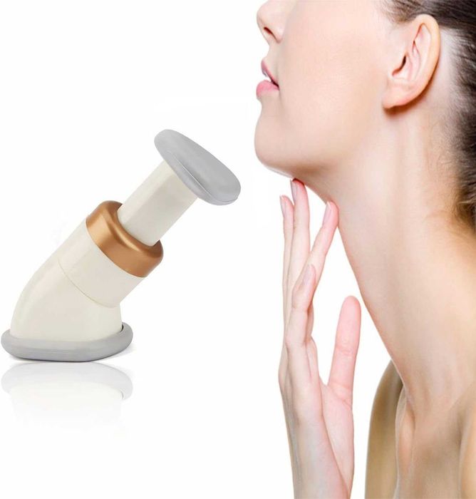 Aparat tonifiere gat redefinirea conturului barbiei 3 rezistente