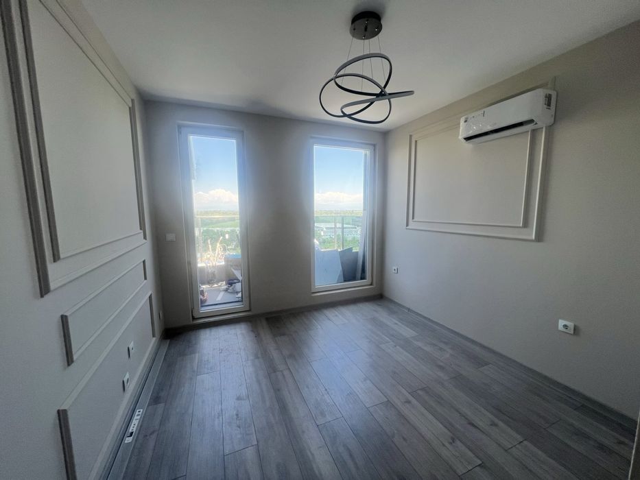 Продова се ЧИСТО НОВ двустаен апартамент в North Residence-Пловдив