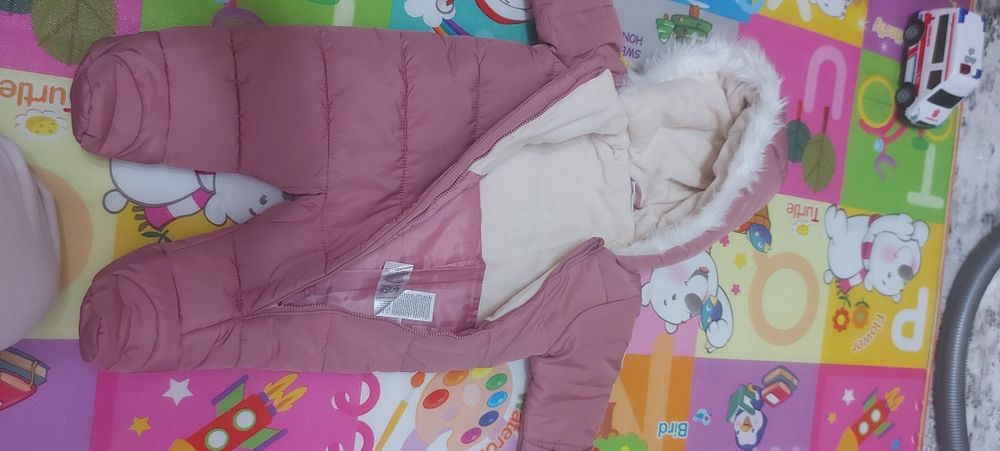 Combinezon bebeluși