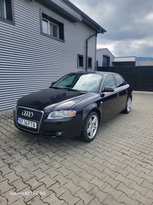 AUDI A4 2006 — imagine 4
