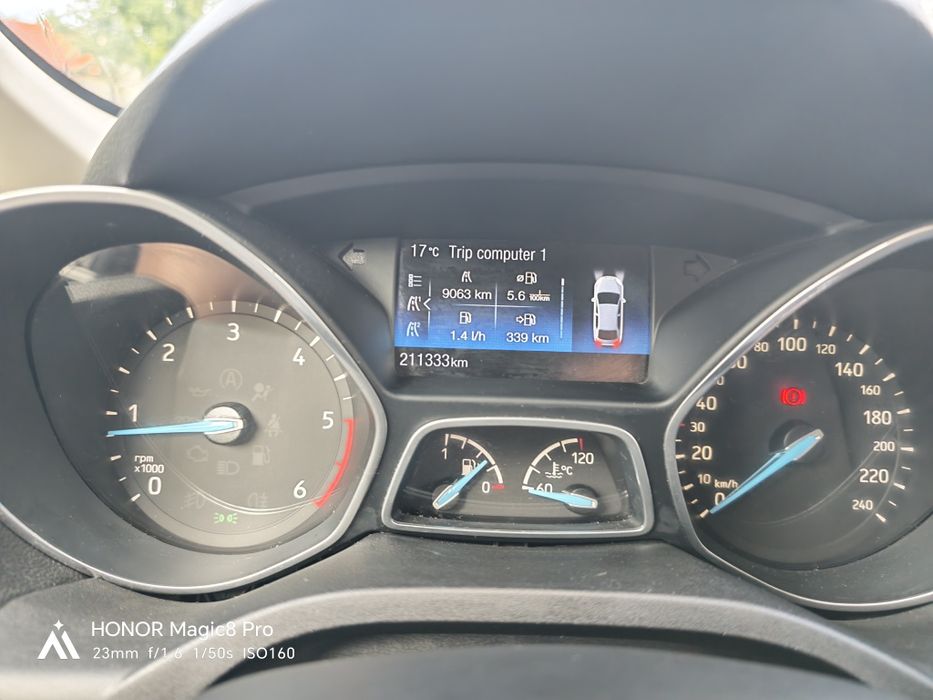 Ford C Max 2016 1.6 Disel