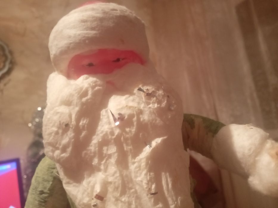 Дед Мороз из СССР