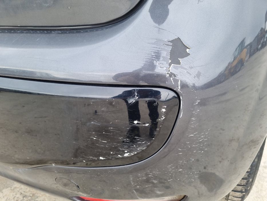 Bara spate Fiat Punto (199) [Fabr 2010-2018] Hatchback GRI