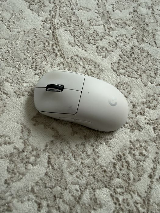 Logitech Super light 2