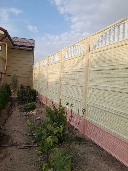 Yevro zabor/ еврозабор/евро забор/ yevrozabor Качественные стены