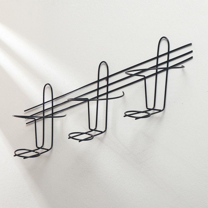 Подвесные подставки для цветов