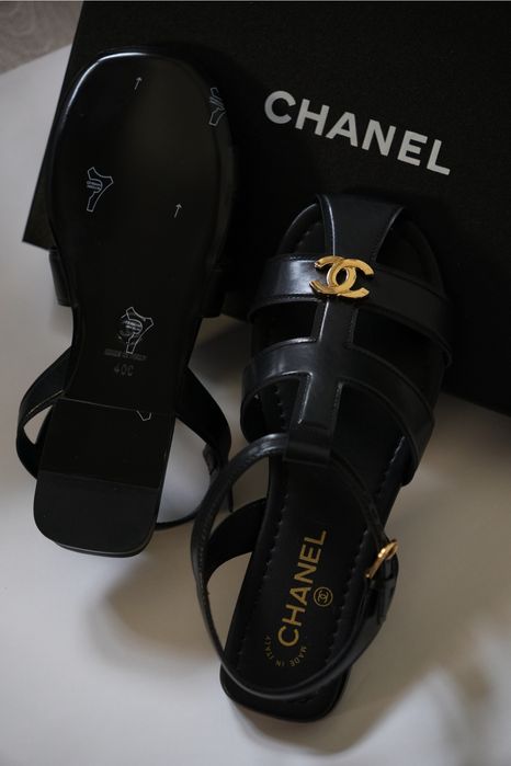 Сандалии женские Chanel