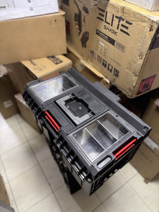 Ящик для инструментов Qbrick System ONE 2 новый