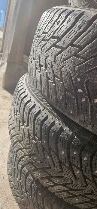 Cauciucuri m+s cu muntele ! 255/55/17