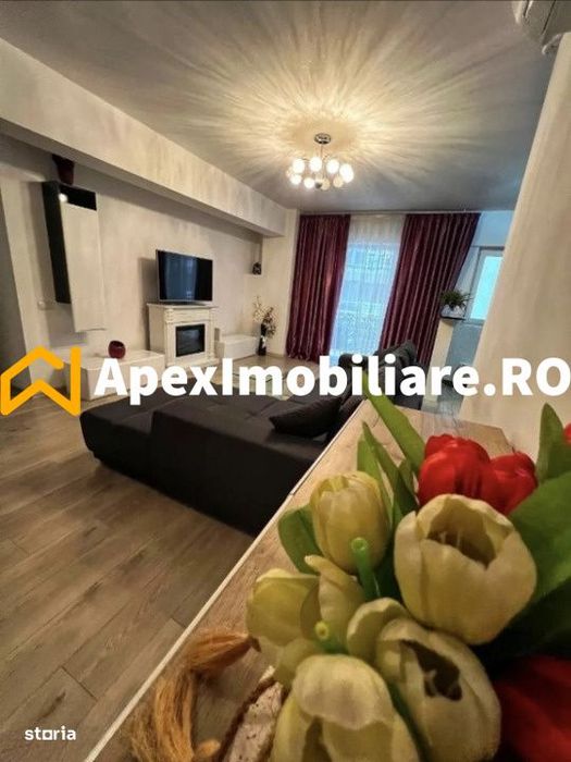 Apartament 2 camere de inchiriat Baneasa Bucuresti | ApexImobiliare.ro — fotografia 1