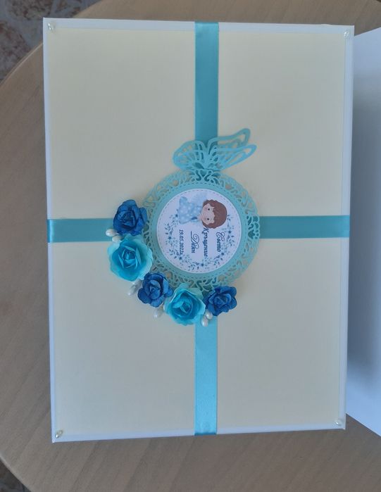 Комплект за кръщене