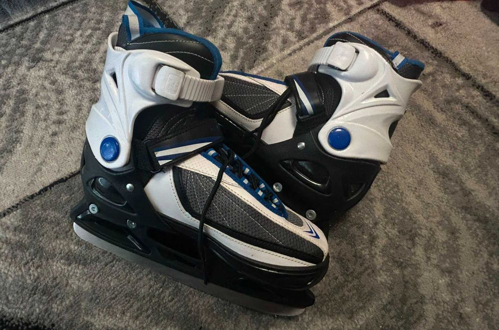 Patine X-Fact, marinea 35-39, folosite