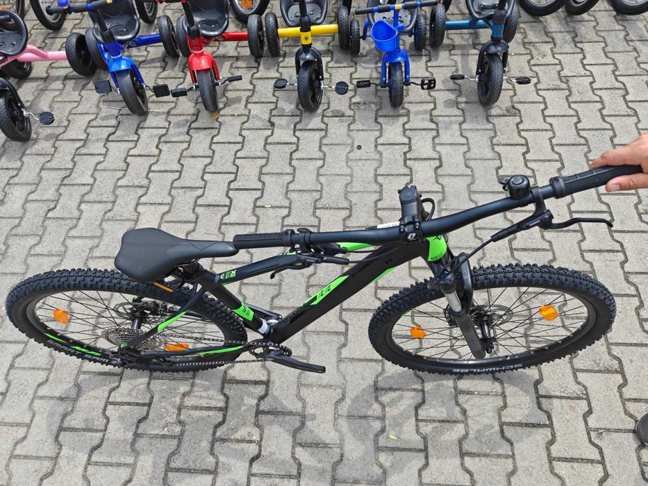 Промо велосипед 27.5" Sprint APOLON PRO черен