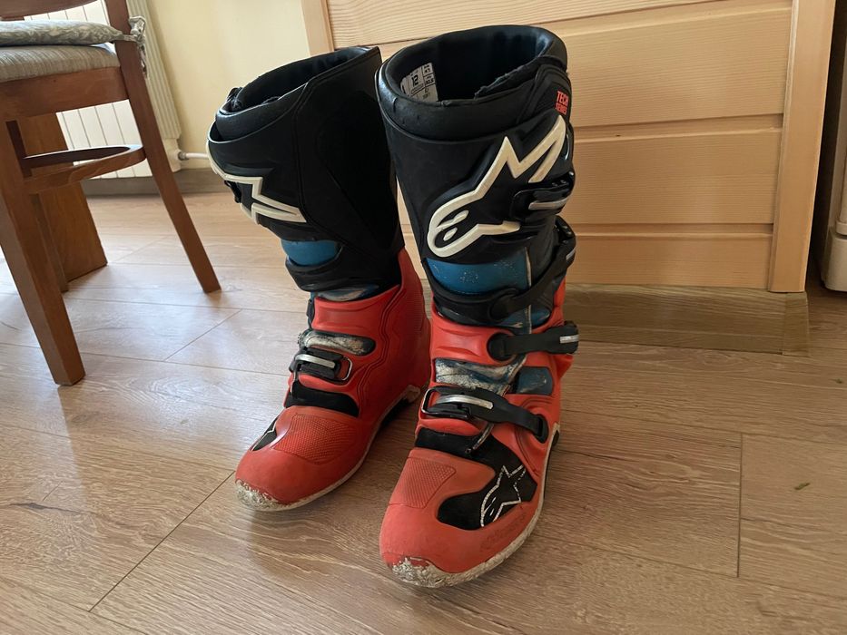 Alpinestar tech 7 ендуро ботуши