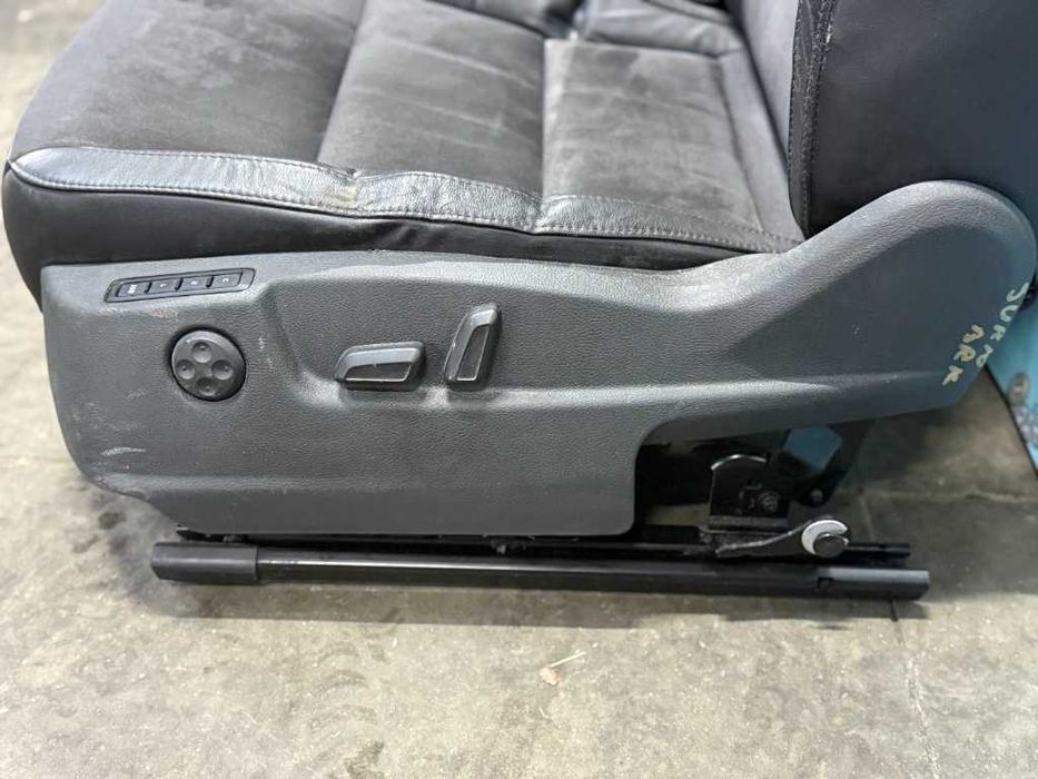 Interior Skoda Superb Break 2012 Full electric si memorii