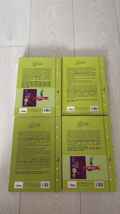 Teste grile si minispete drept editura Universul Juridic