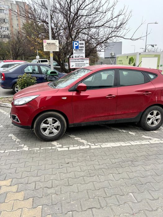 Particular , vand autoturizm Hiundai suv