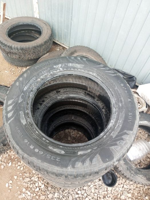 Продам резину р16