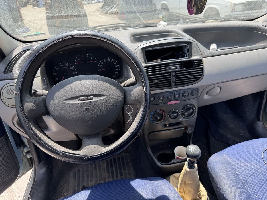 Fiat Punto 1.2i 60кс 1999г На Части