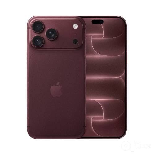Iphone 18 pro 1TB Esim-esim naqd va muddatli to’lovga