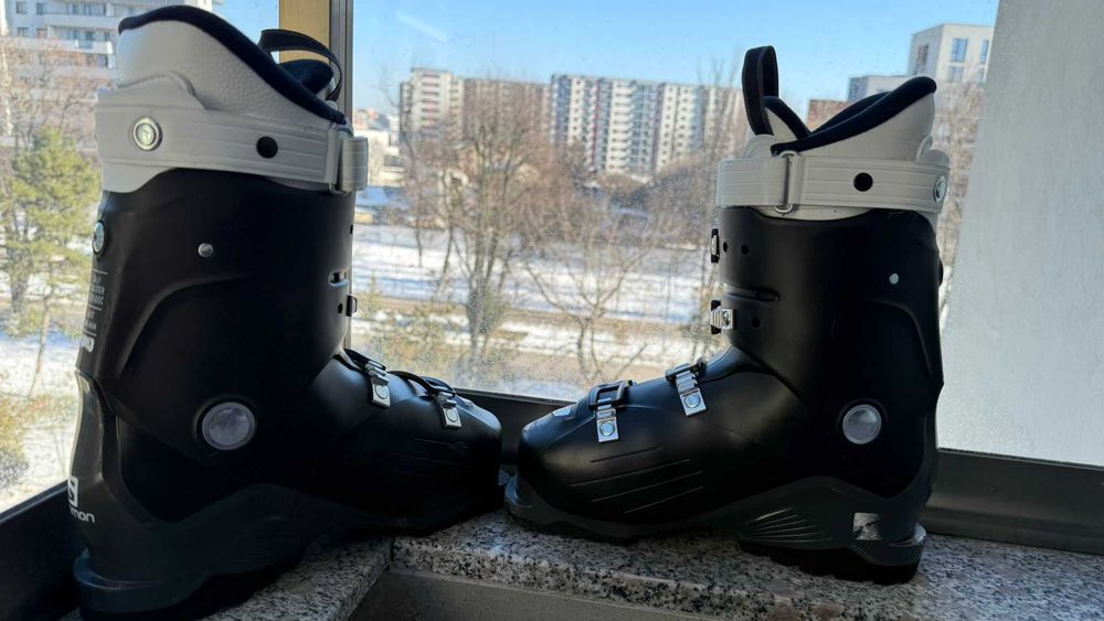 Clapari ski Salomon X Access Cruise W marime 25-25.5 second hand