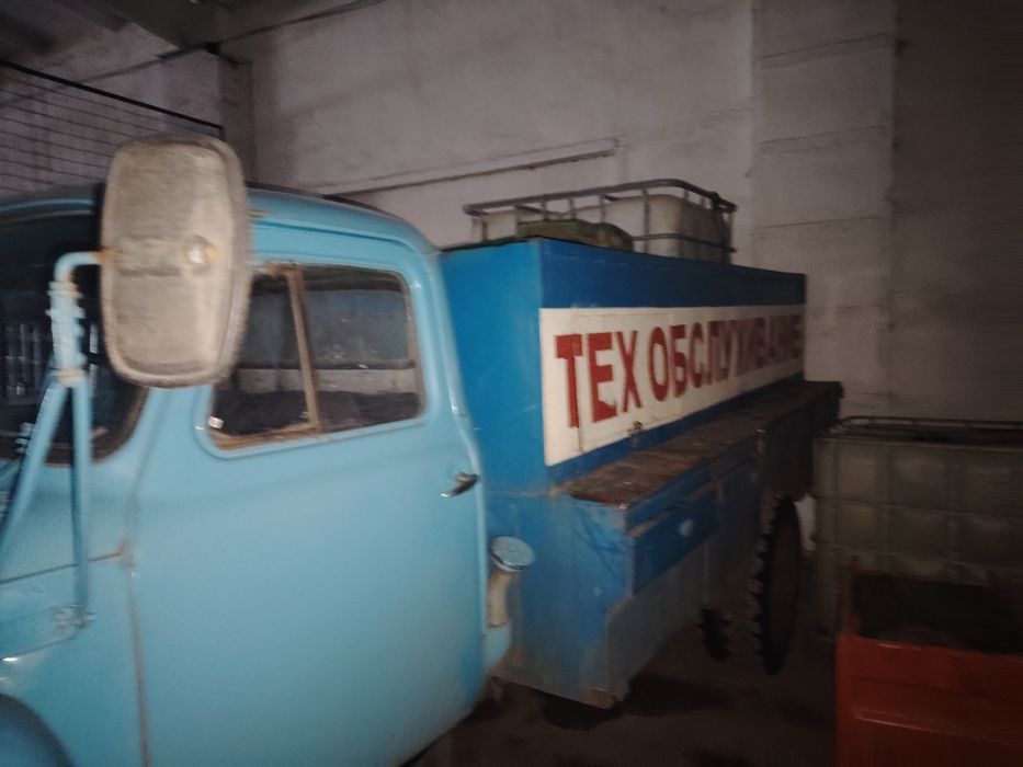 Продам Газ - 53 АТУА