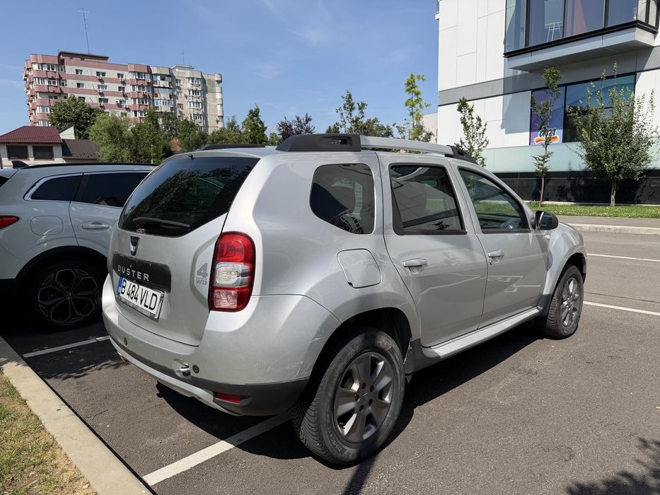 Duster 4x4 1.5CDI