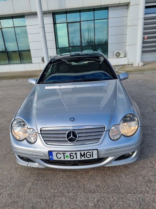 Auto Mercedes in stare buna cu itp și asig.