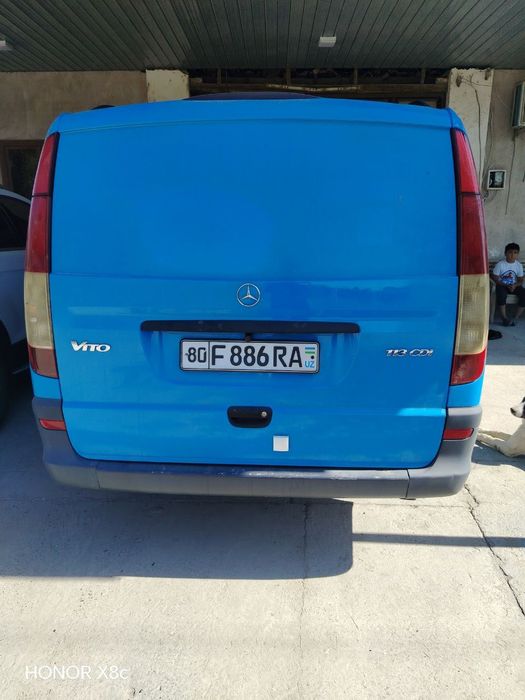 Мерседес вито йил2014