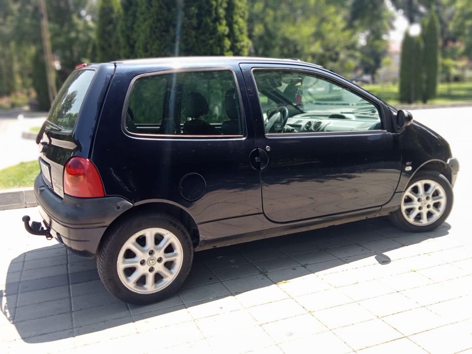 RENAULT Twingo 2002 — imagine 4