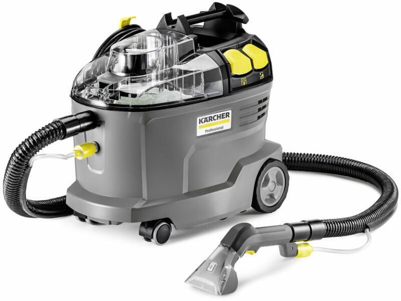 Inchiriez aspirator KARCHER Professional injectie/ extractie