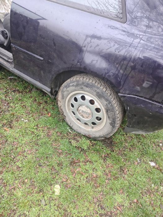 Audi A3 на части