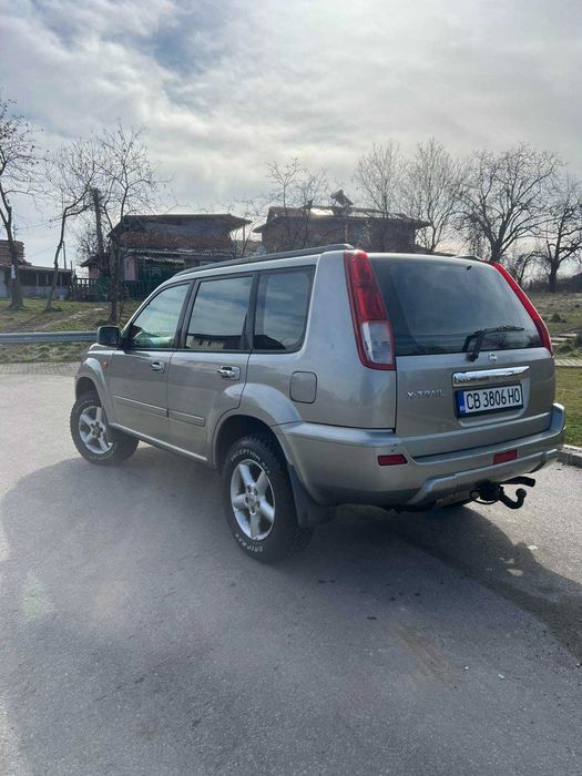 Nissan X-Trail T30