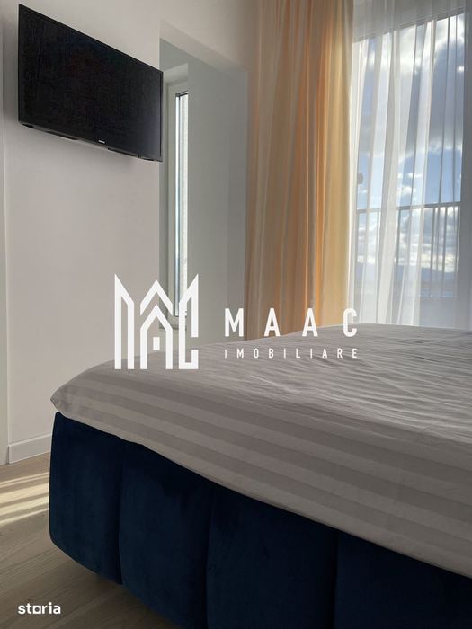 Penthouse 3 camere | Terasa 52 MP | Modern mobilat
