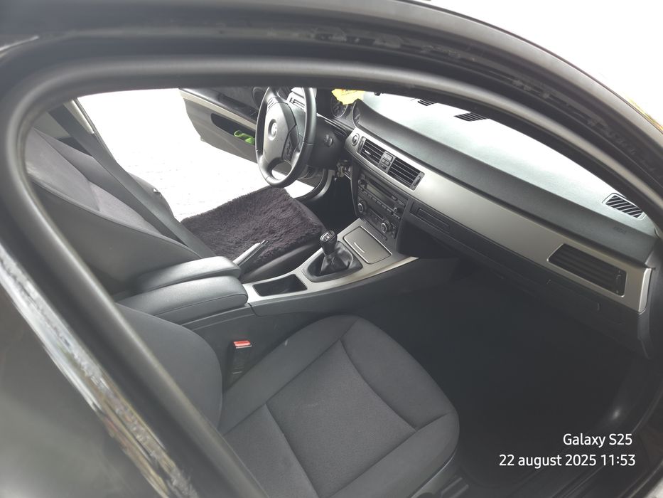 Vand Bmw 318d m47 an 2007 176k km