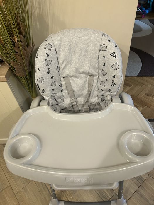 Детско столче за хранен Hauck 3в1