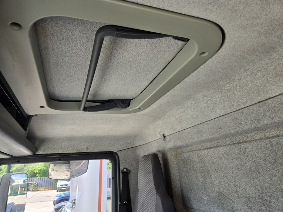 Автовоз Ман 8.150