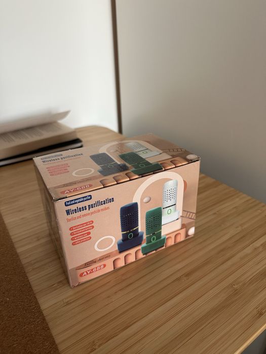 Purificator de fructe si legume