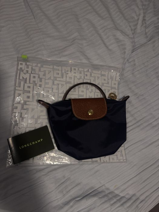 Longchamp Mini de mana
