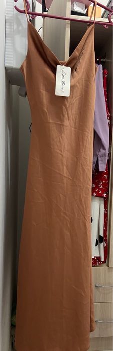 вечерние платья новая