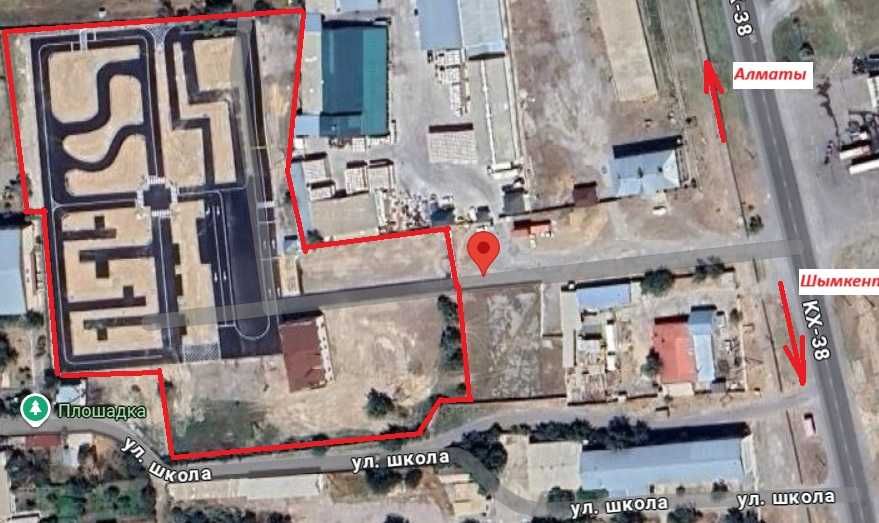 Продается участок 1,5 Га