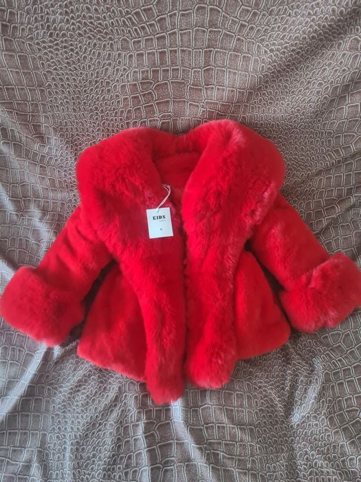 Продам детский шубу