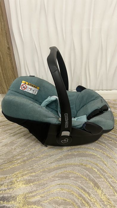 Детская коляска Quinny 3 в 1