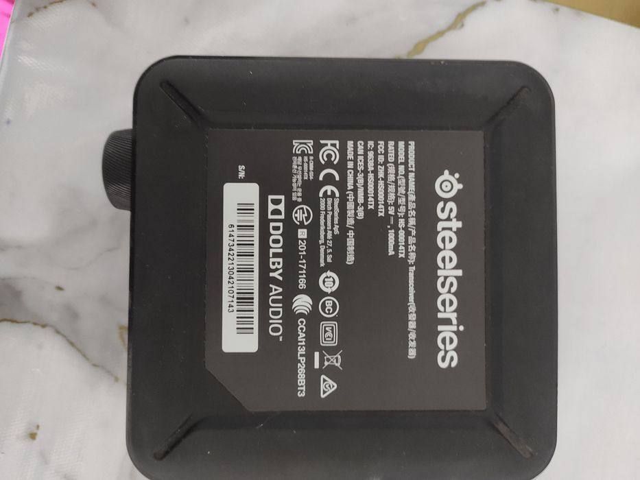 Трансивер  steel series